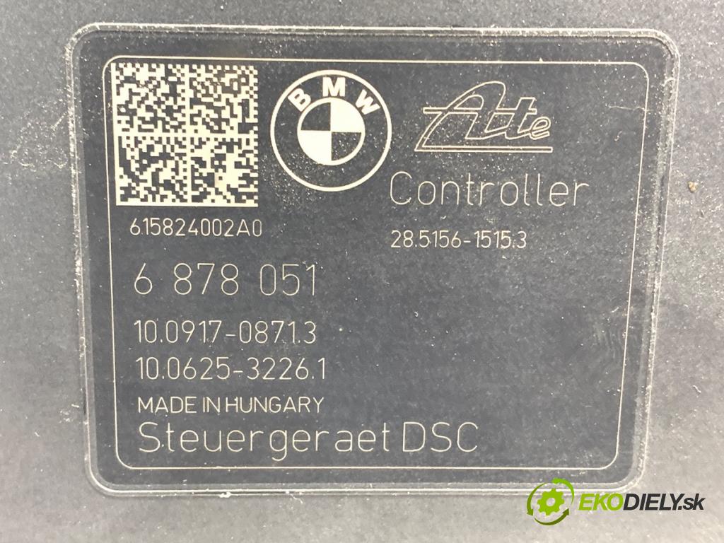 BMW F45 nadwozie wielkoprzestrzenne (MPV) 2015 110 kW 218 d 1995 Pumpa ABS 6878051 (Pumpa ABS)