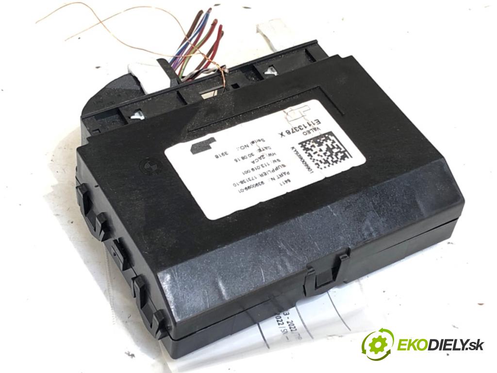 BMW F45 nadwozie wielkoprzestrzenne (MPV) 2015 110 kW 218 d 1995 senzor airbag 9390099 (Snímač)