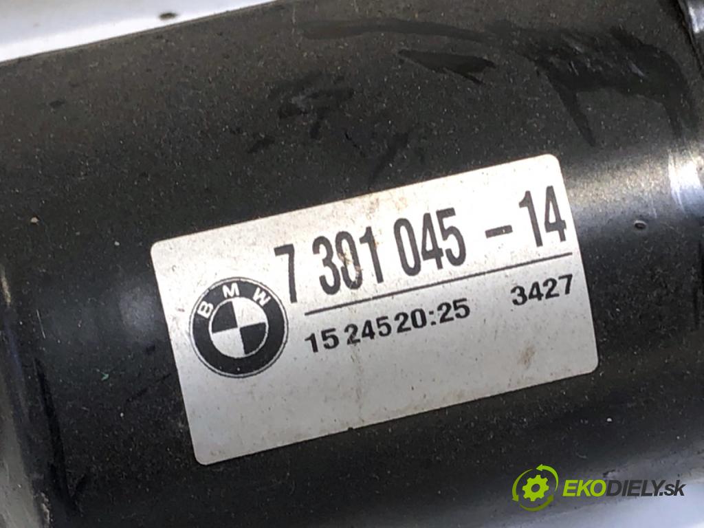 BMW F45 nadwozie wielkoprzestrzenne (MPV) 2015 110 kW 218 d 1995 Mechanizmus stieračov predný 7301045 (Motorček stieračov predný)