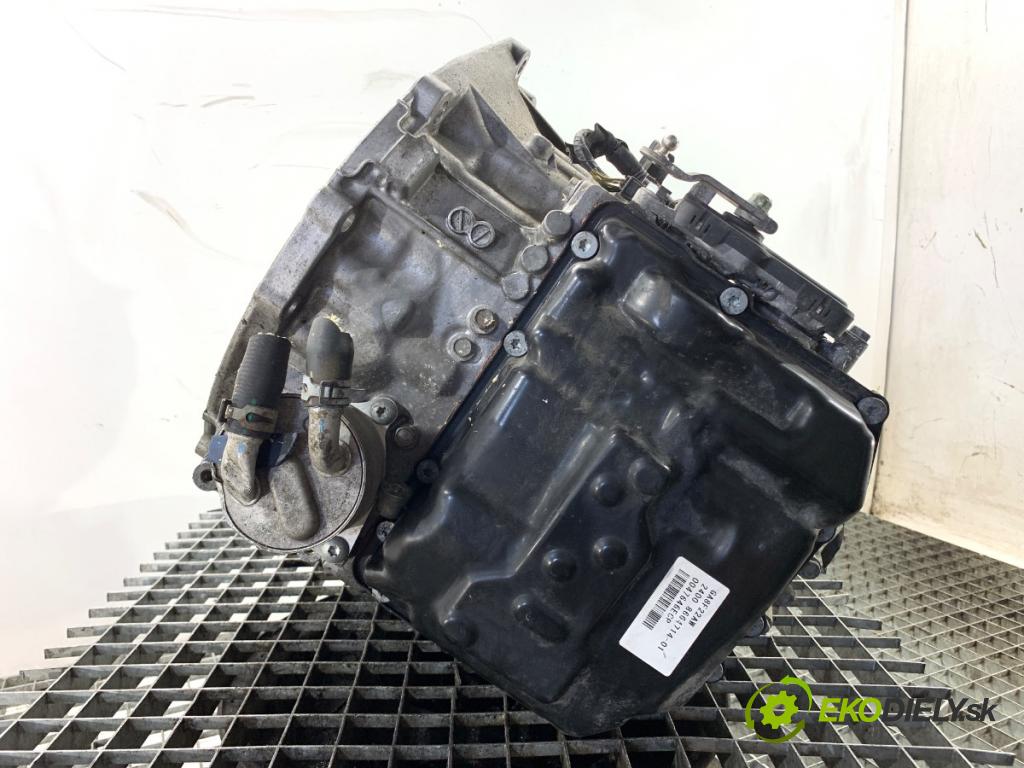 BMW F45 nadwozie wielkoprzestrzenne (MPV) 2015 110 kW 218 d 1995 Prevodovka 30510TGB013 (Prevodovka)