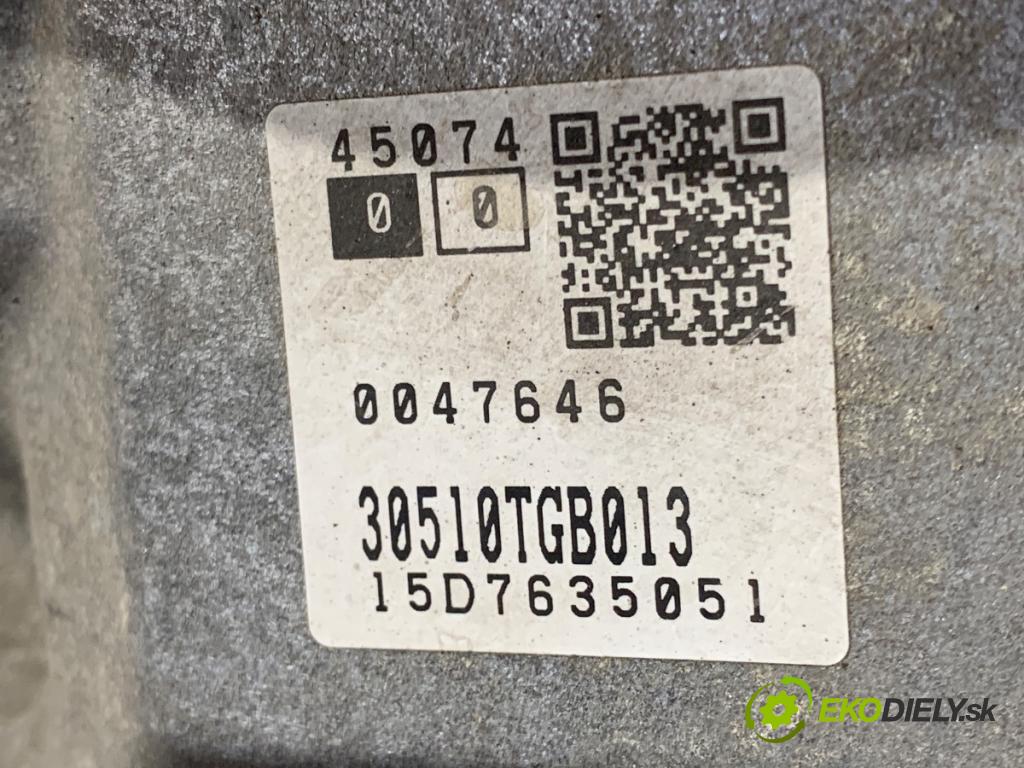 BMW F45 nadwozie wielkoprzestrzenne (MPV) 2015 110 kW 218 d 1995 Prevodovka 30510TGB013 (Prevodovka)