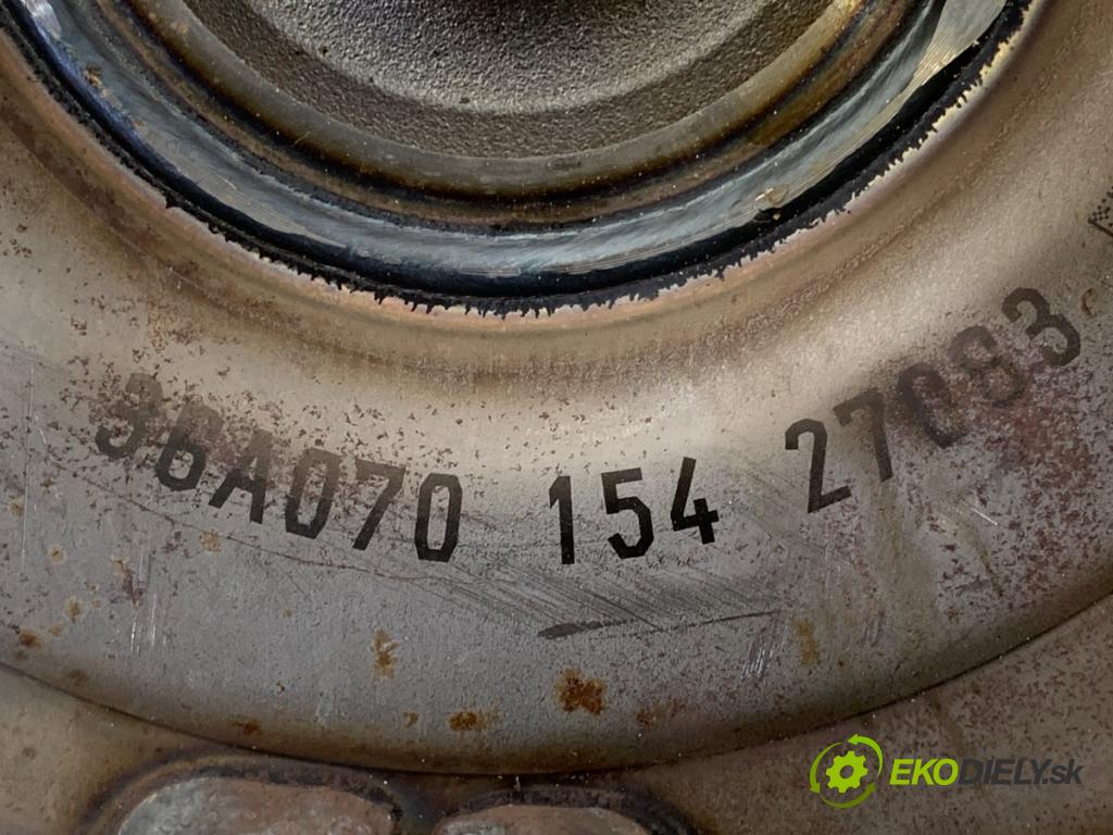 BMW F45 nadwozie wielkoprzestrzenne (MPV) 2015 110 kW 218 d 1995 Spojková sada (bez ložiska) 36A070 (Spojková sada)