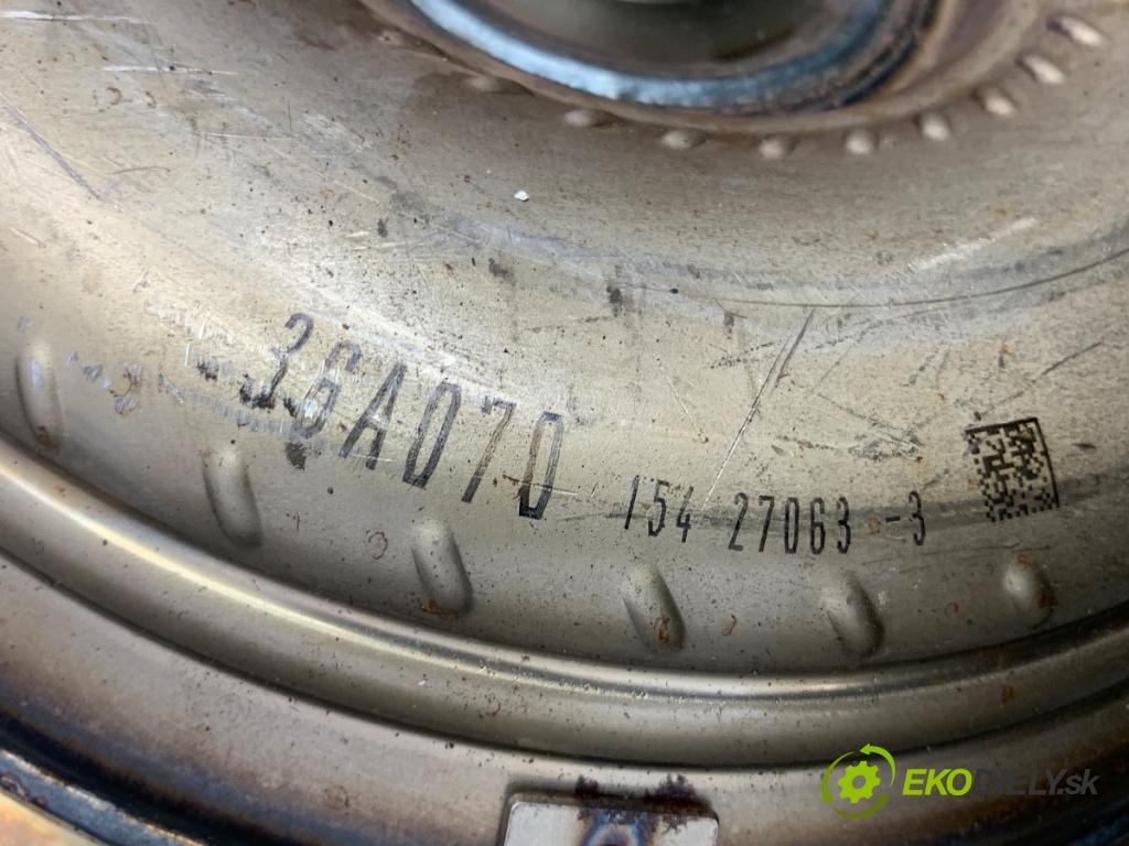 BMW F45 nadwozie wielkoprzestrzenne (MPV) 2015 110 kW 218 d 1995 Spojková sada (bez ložiska) 36A070 (Spojková sada)