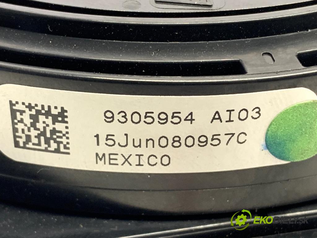 BMW F45 nadwozie wielkoprzestrzenne (MPV) 2015 110 kW 218 d 1995 Krúžok, slimák airbag 9305954 (Airbag)