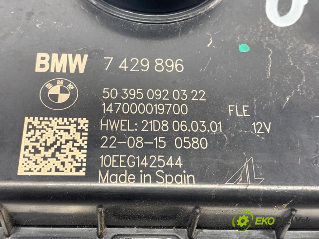 BMW F45 nadwozie wielkoprzestrzenne (MPV) 2015 110 kW 218 d 1995 měnič LED 7429896
