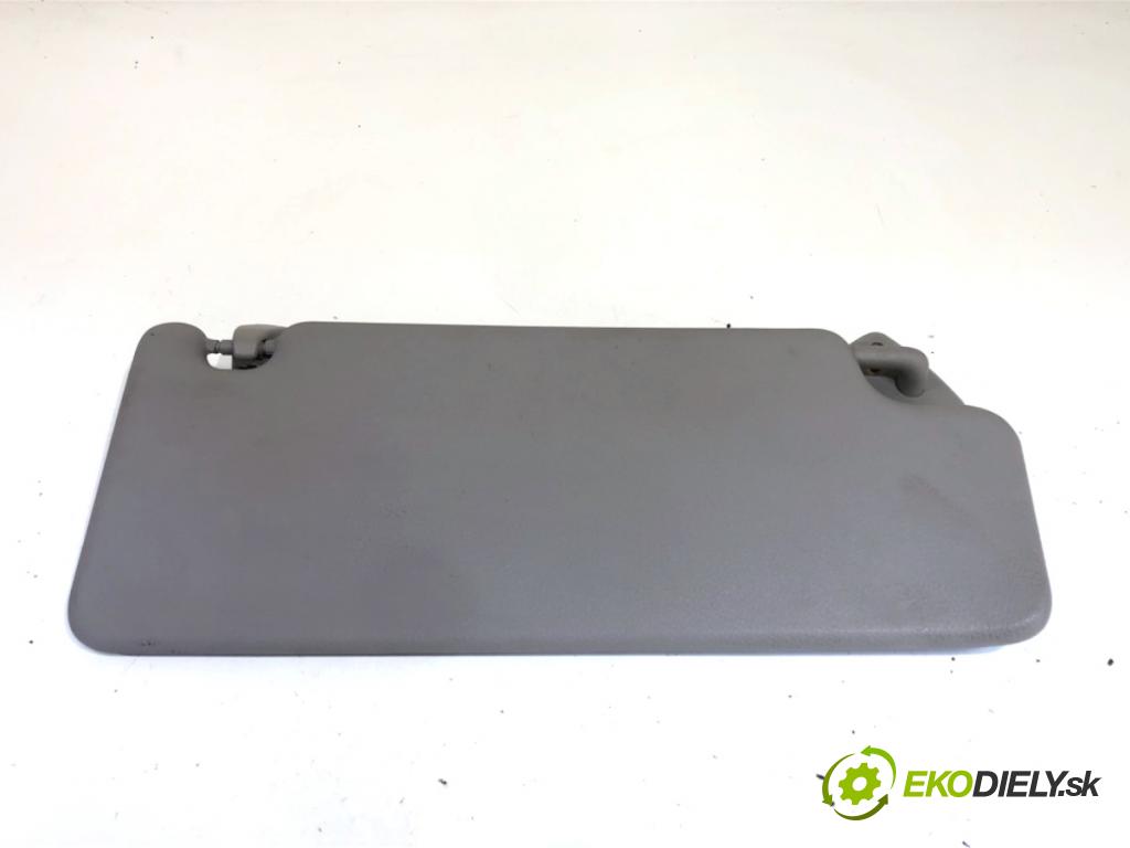 BMW F45 nadwozie wielkoprzestrzenne (MPV) 2015 110 kW 218 d 1995 Clona slnečná ľavy 