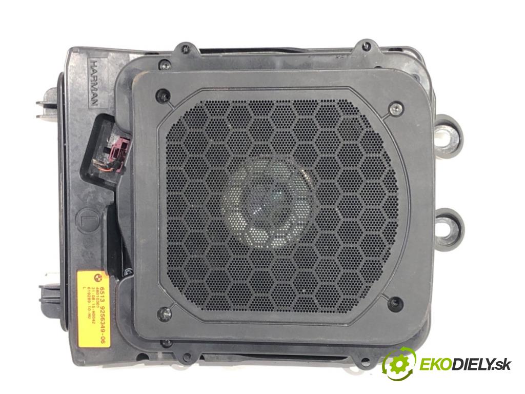BMW F45 nadwozie wielkoprzestrzenne (MPV) 2015 110 kW 218 d 1995 subwoofer 9256349 (Audio zariadenie)