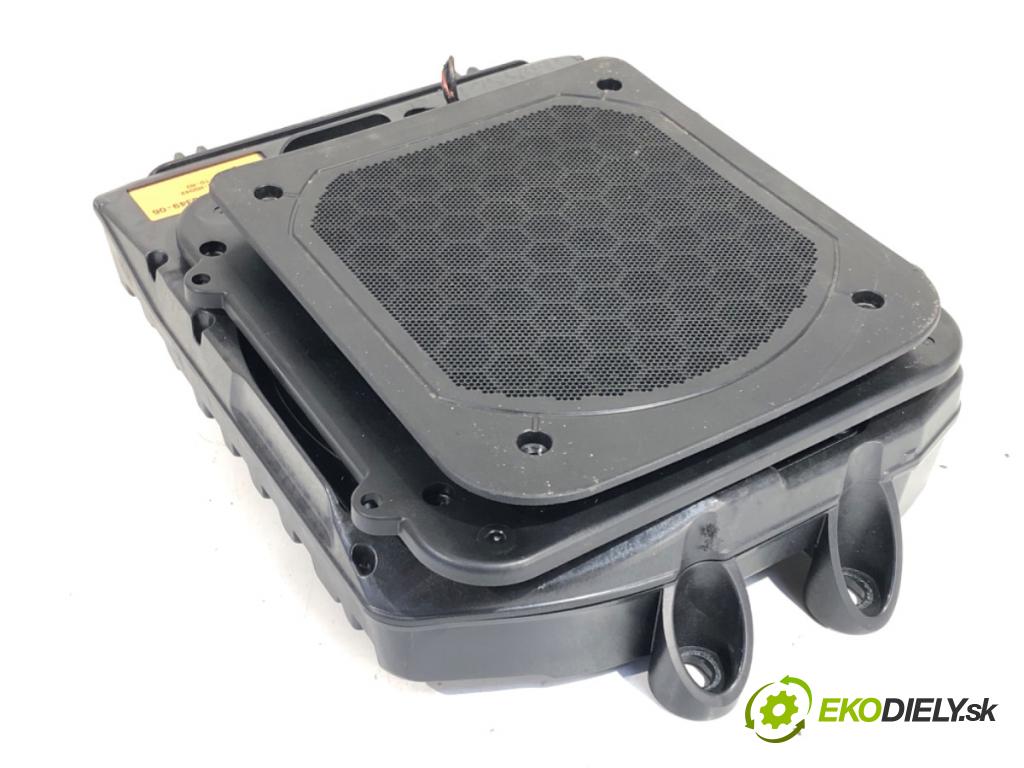 BMW F45 nadwozie wielkoprzestrzenne (MPV) 2015 110 kW 218 d 1995 subwoofer 9256349 (Audio zariadenie)