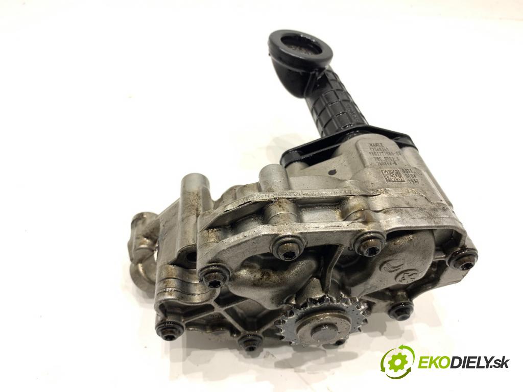 FORD MONDEO MK5 Kombi 2017 132 kW 2.0 TDCi 4x4 1998 Pumpa oleja 9807727980 (Olejová pumpa)