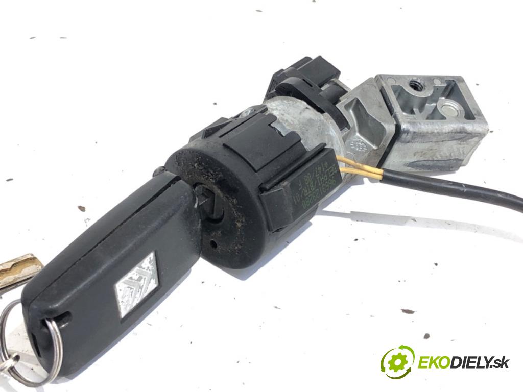 CITROEN C8 nadwozie wielkoprzestrzenne (MPV) 2008 100 kW 2.0 HDi 135 1997 spinačka 9663123280 (Spínacia skrinka)