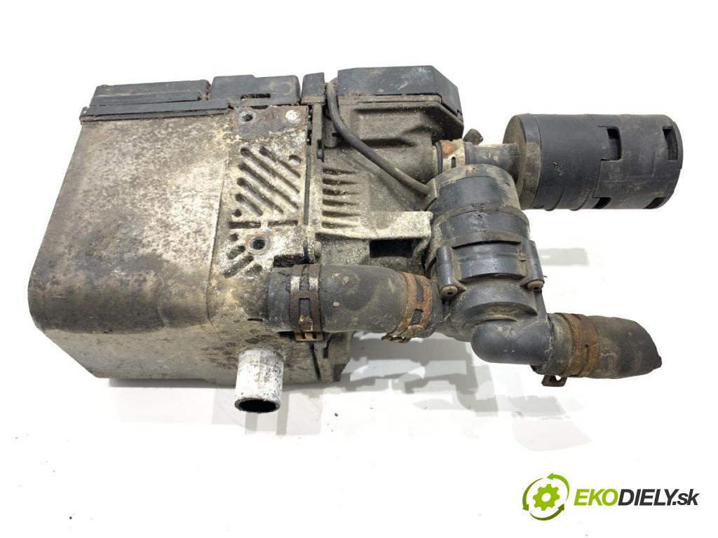 CITROEN C8 nadwozie wielkoprzestrzenne (MPV) 2008 100 kW 2.0 HDi 135 1997 Webasto  (Webasto (nezávislé topení))