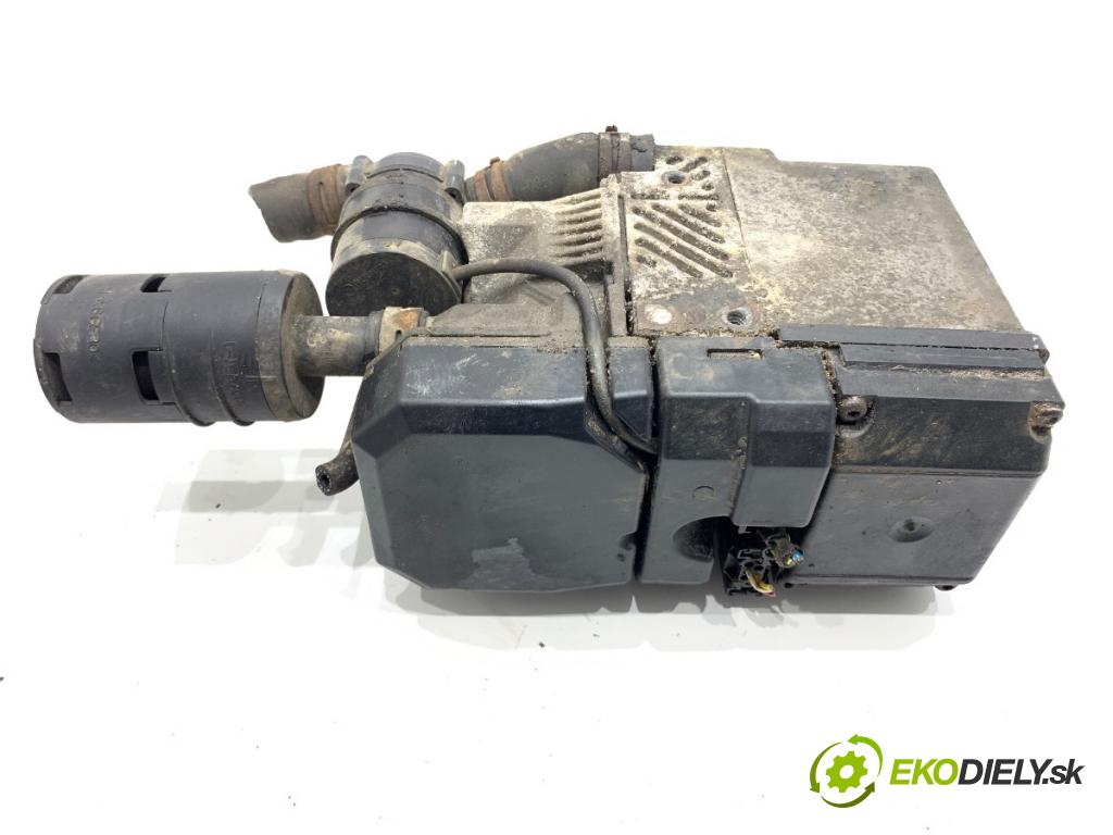 CITROEN C8 nadwozie wielkoprzestrzenne (MPV) 2008 100 kW 2.0 HDi 135 1997 Webasto  (Webasto (nezávislé topení))