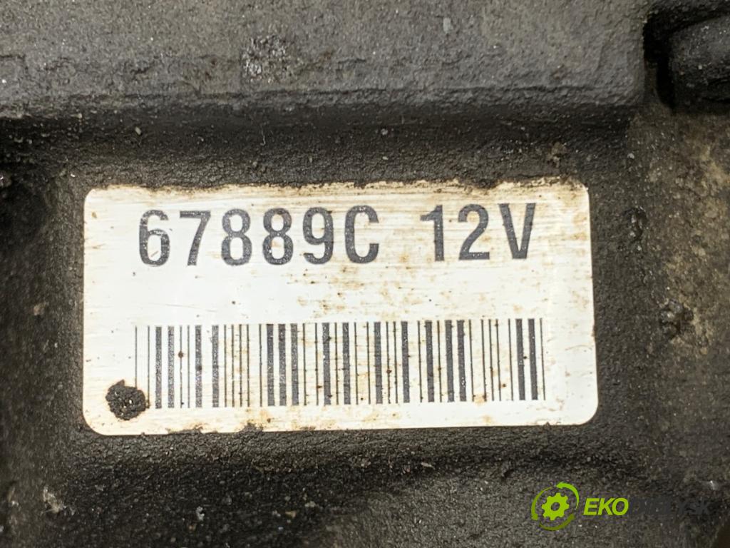 CITROEN C8 nadwozie wielkoprzestrzenne (MPV) 2008 100 kW 2.0 HDi 135 1997 Webasto  (Webasto (nezávislé topení))