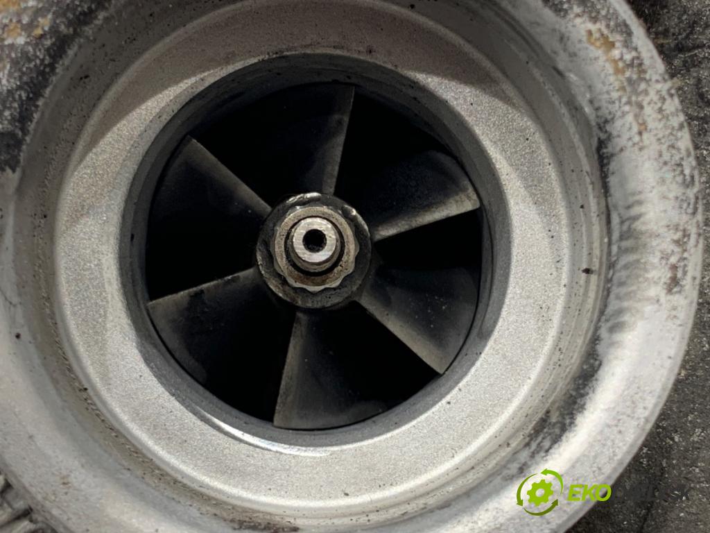 CITROEN C8 nadwozie wielkoprzestrzenne (MPV) 2008 100 kW 2.0 HDi 135 1997 turbo  (Kompletní turbodmychadlo)