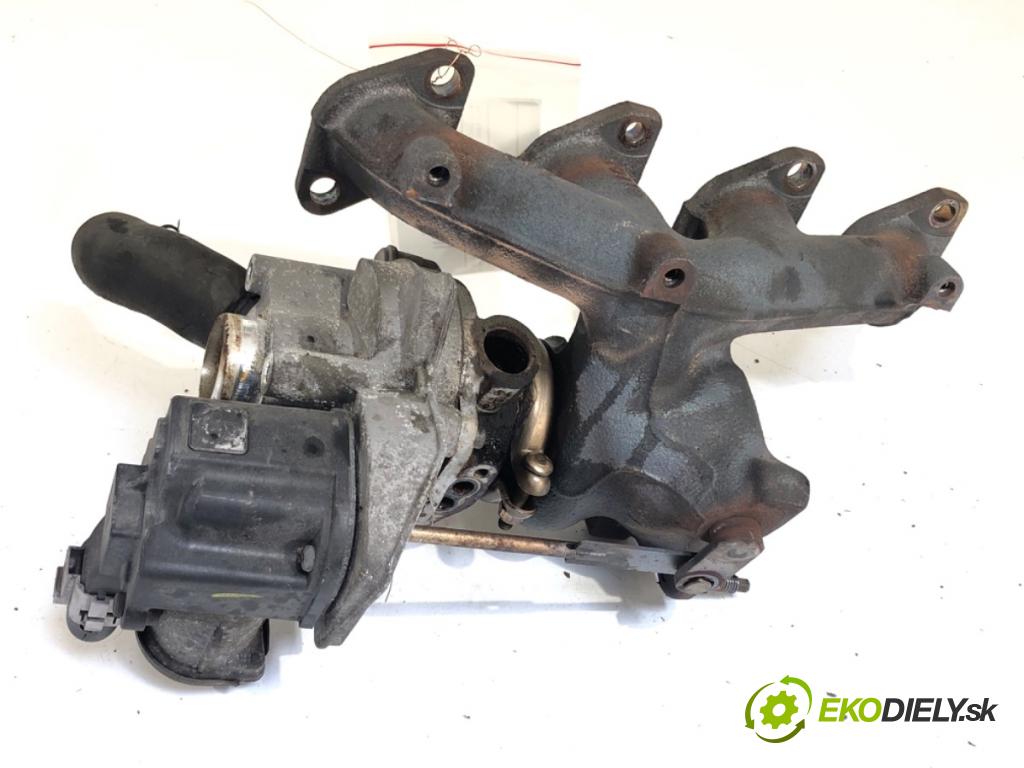 SKODA RAPID liftback 2013 77 kW 1.2 TSI 1197 turbo 03F145701K (Kompletní turbodmychadlo)