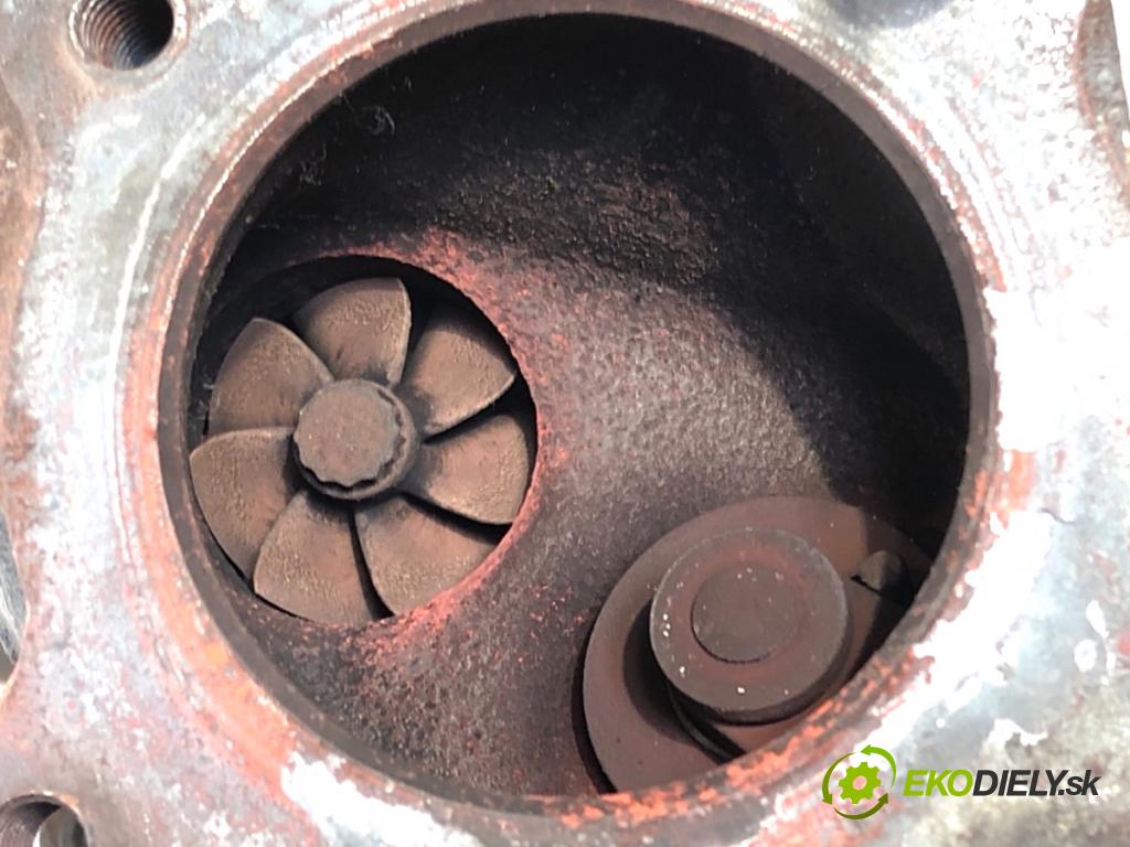 SKODA RAPID liftback 2013 77 kW 1.2 TSI 1197 turbo 03F145701K (Kompletní turbodmychadlo)