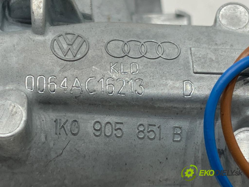 SKODA RAPID liftback 2013 77 kW 1.2 TSI 1197 spínačka 1K0905851B (Spínací skříňka)