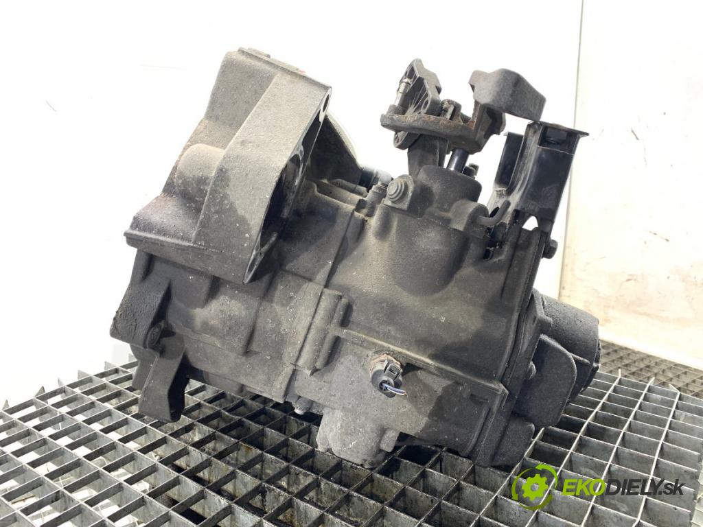 SKODA RAPID liftback 2013 77 kW 1.2 TSI 1197 Prevodovka NBU (Prevodovka)