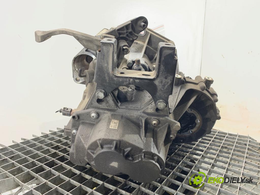 SKODA RAPID liftback 2013 77 kW 1.2 TSI 1197 Prevodovka NBU (Prevodovka)