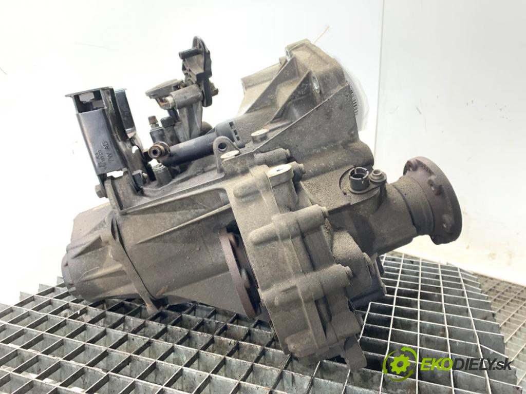 SKODA RAPID liftback 2013 77 kW 1.2 TSI 1197 Prevodovka NBU (Prevodovka)