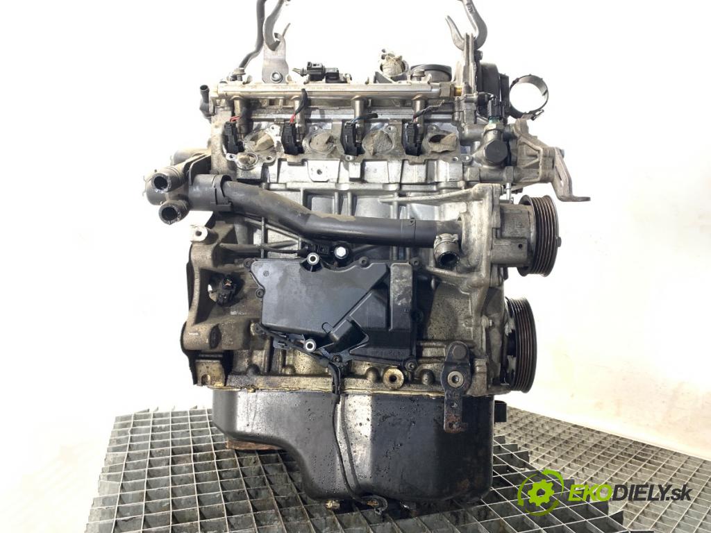 SKODA RAPID liftback 2013 77 kW 1.2 TSI 1197 Motor CBZ CBZD (Motor)