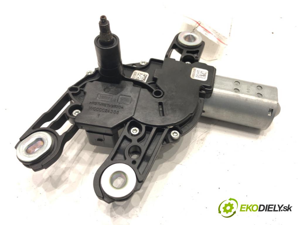 SKODA RAPID liftback 2013 77 kW 1.2 TSI 1197 motor stěračů zadní část 5E5955711