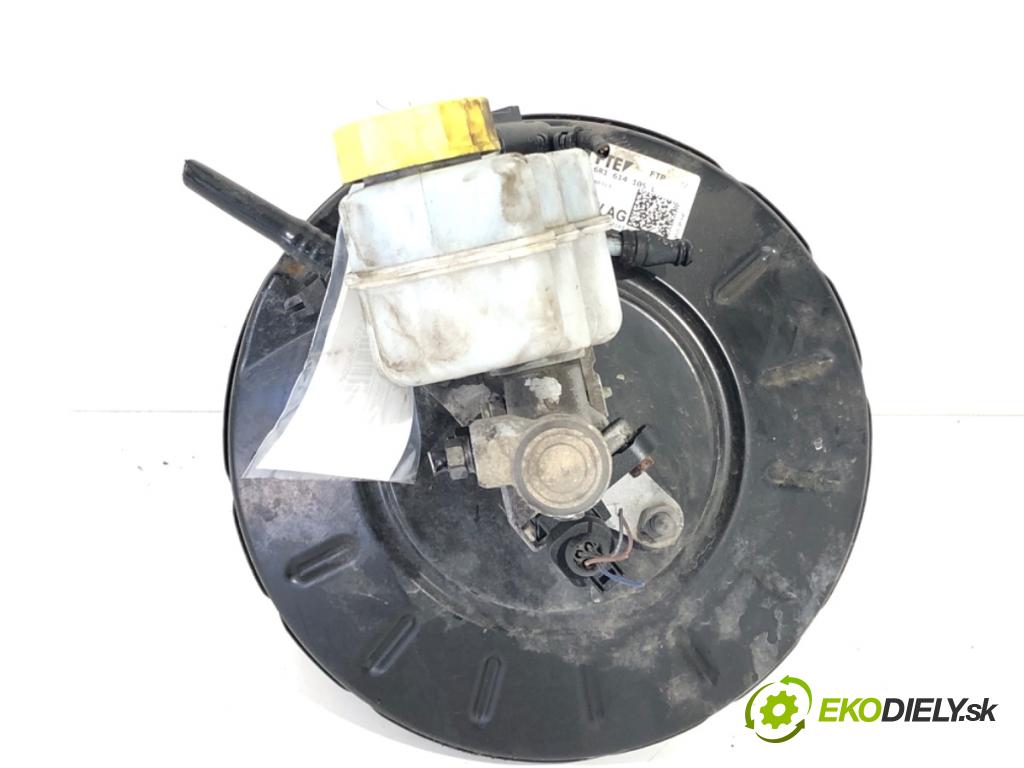 SKODA RAPID liftback 2013 77 kW 1.2 TSI 1197 Posilovač bŕzd 6R1614105L
