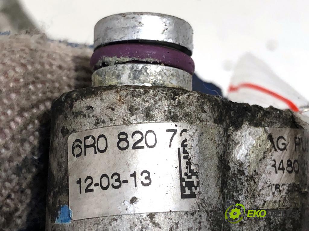 SKODA RAPID liftback 2013 77 kW 1.2 TSI 1197 rúrka klimatizácie  (Rúrka klimatizácie)