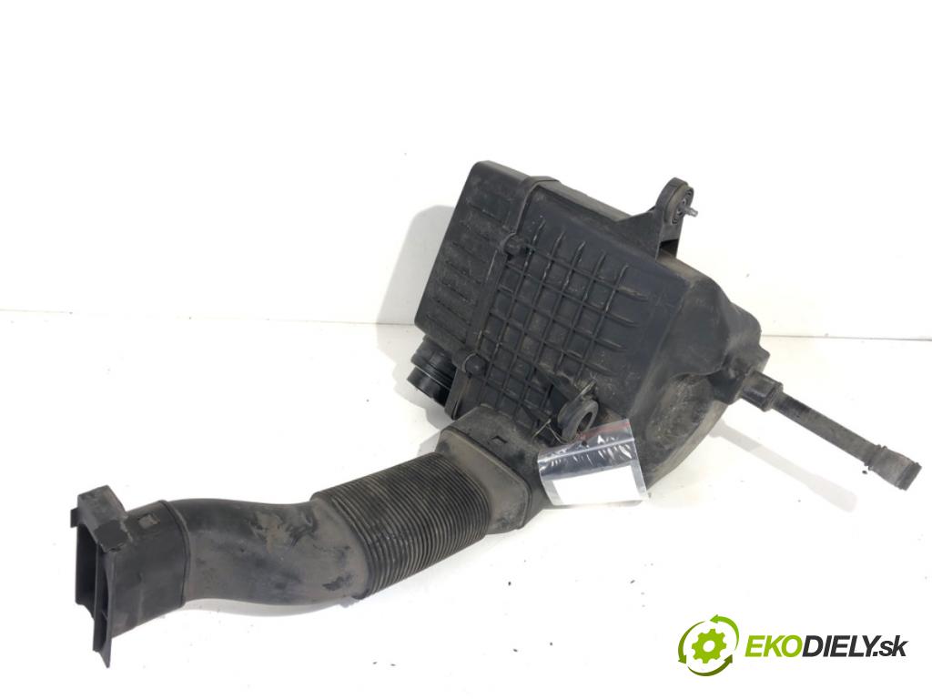 SKODA RAPID liftback 2013 77 kW 1.2 TSI 1197 Obal filtra vzduchu 6R0129607C (Obal vzduchového filtra)