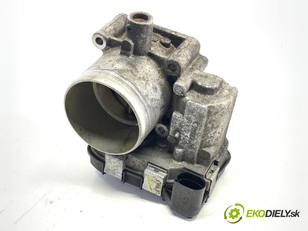 SKODA RAPID liftback 2013 77 kW 1.2 TSI 1197 Škrtiaca klapka 03F133062 (Škrtiaca klapka)