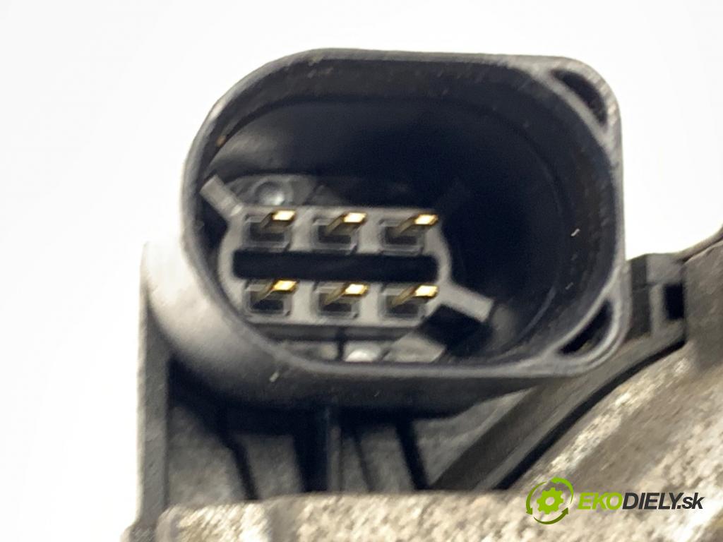 SKODA RAPID liftback 2013 77 kW 1.2 TSI 1197 Škrtiaca klapka 03F133062 (Škrtiaca klapka)