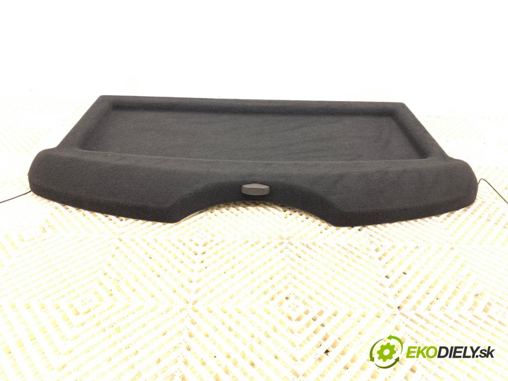 SKODA RAPID liftback 2013 77 kW 1.2 TSI 1197 pláto zadní část 5JA867769C