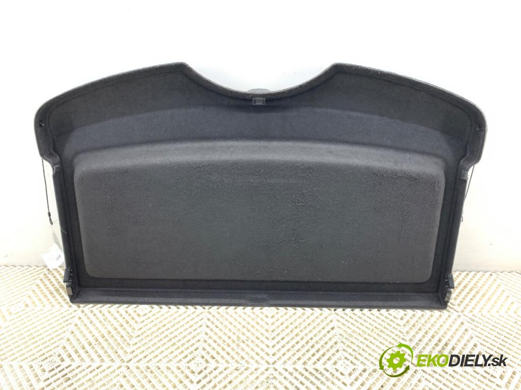 SKODA RAPID liftback 2013 77 kW 1.2 TSI 1197 Pláto zad 5JA867769C