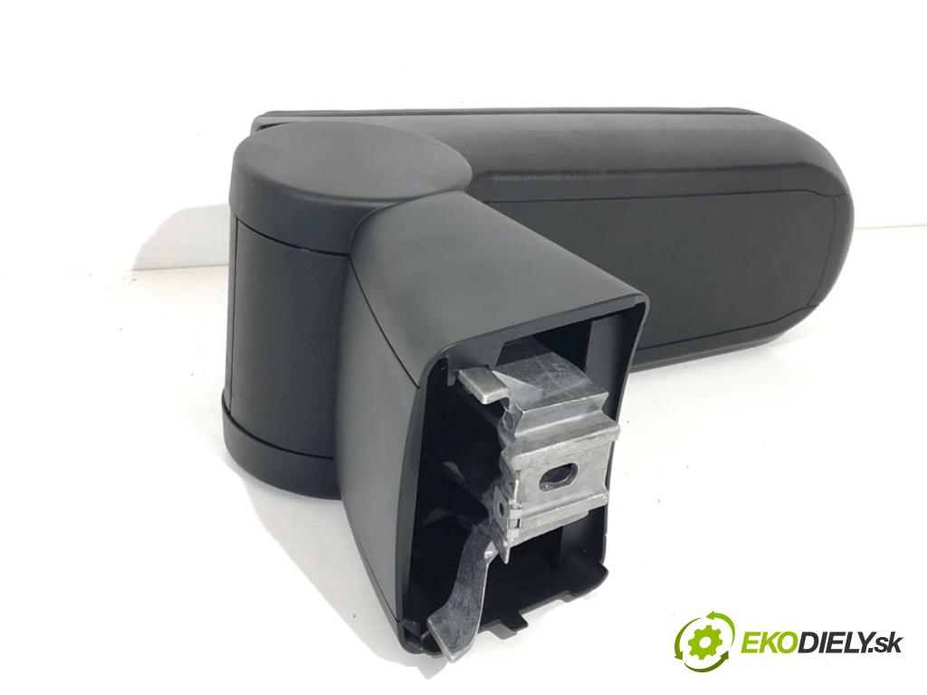 SKODA RAPID liftback 2013 77 kW 1.2 TSI 1197 Lakťová opierka  (Lakťová opierka)