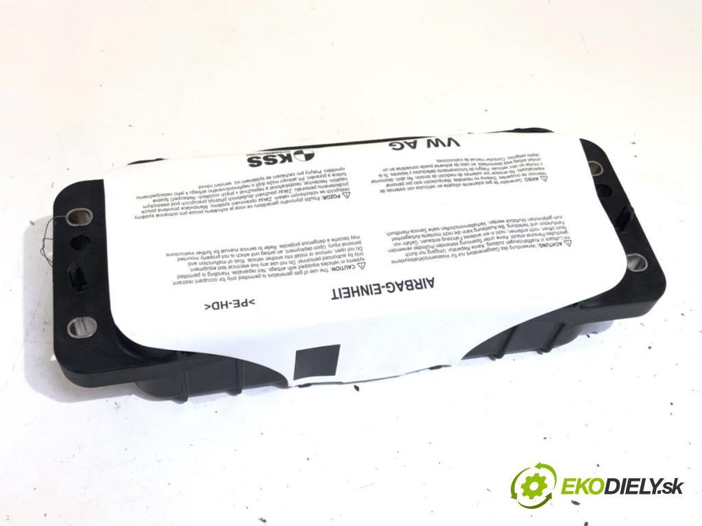 SKODA RAPID liftback 2013 77 kW 1.2 TSI 1197 AirBag spolujazdca 1ST880204 (Airbag)