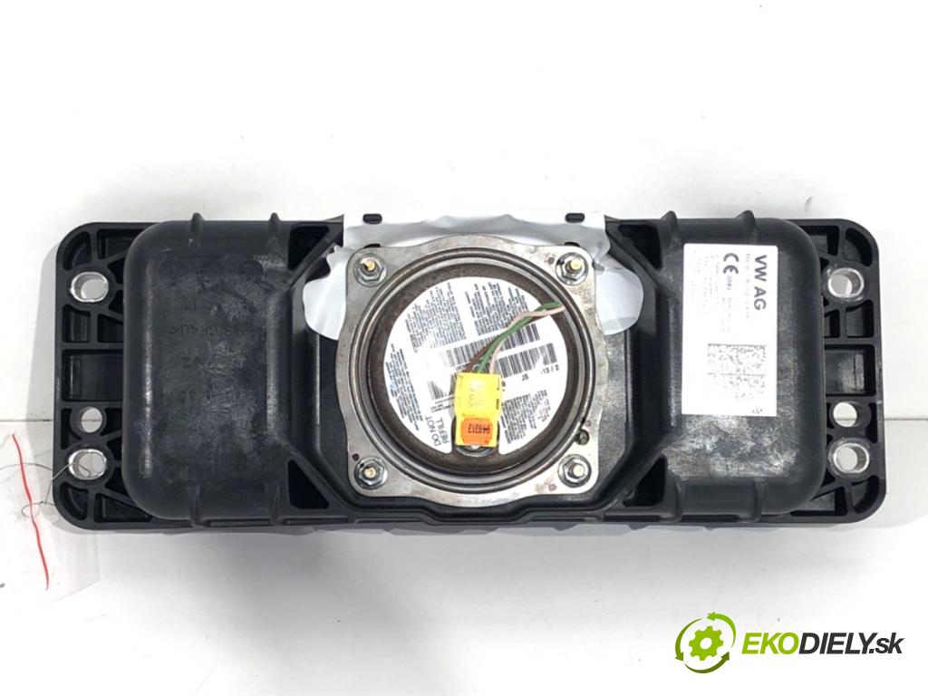 SKODA RAPID liftback 2013 77 kW 1.2 TSI 1197 AirBag spolujazdca 1ST880204 (Airbag)