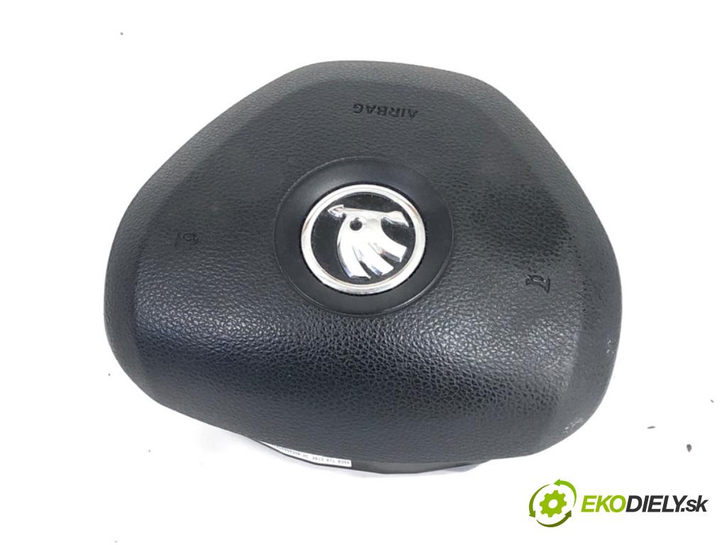 SKODA RAPID liftback 2013 77 kW 1.2 TSI 1197 AirBag volantu 5JA880201D (Airbag)