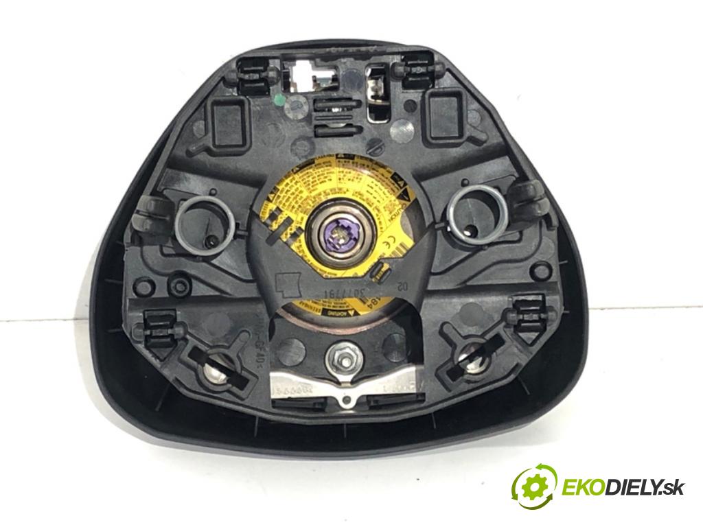 SKODA RAPID liftback 2013 77 kW 1.2 TSI 1197 AirBag volantu 5JA880201D (Airbag)