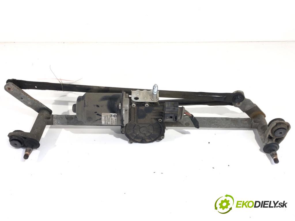 SKODA RAPID liftback 2013 77 kW 1.2 TSI 1197 Mechanizmus stieračov predný 5JB955113 (Motorček stieračov predný)