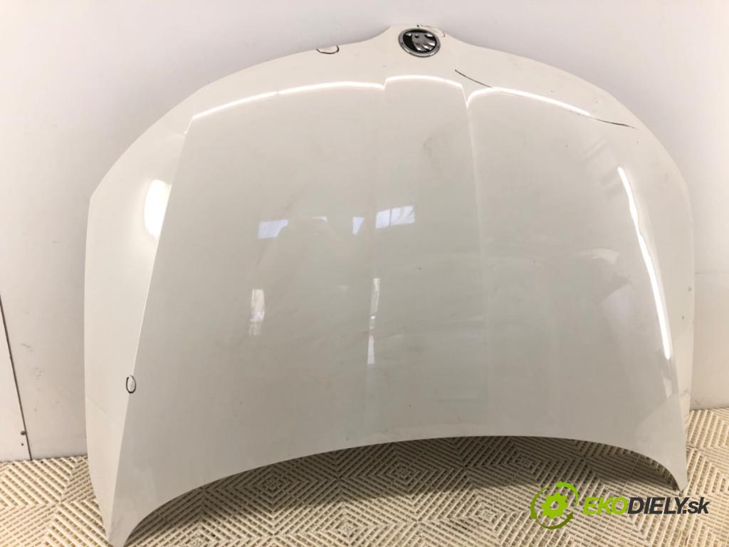 SKODA RAPID liftback 2013 77 kW 1.2 TSI 1197 kapota  (Kapota)