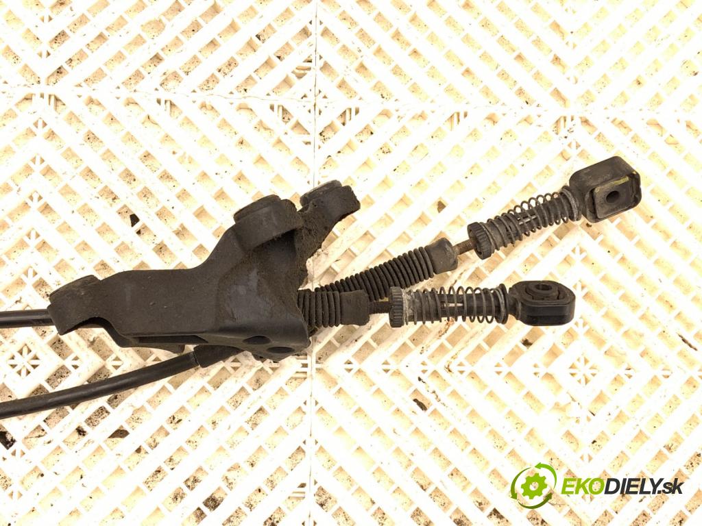 SKODA RAPID liftback 2013 77 kW 1.2 TSI 1197 kulisa 5JA711049 (Řadicí páka (kulisa) )