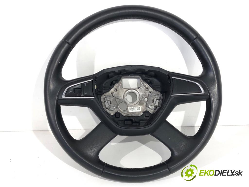 SKODA RAPID liftback 2013 77 kW 1.2 TSI 1197 Volant 5J0419091P (Volant)