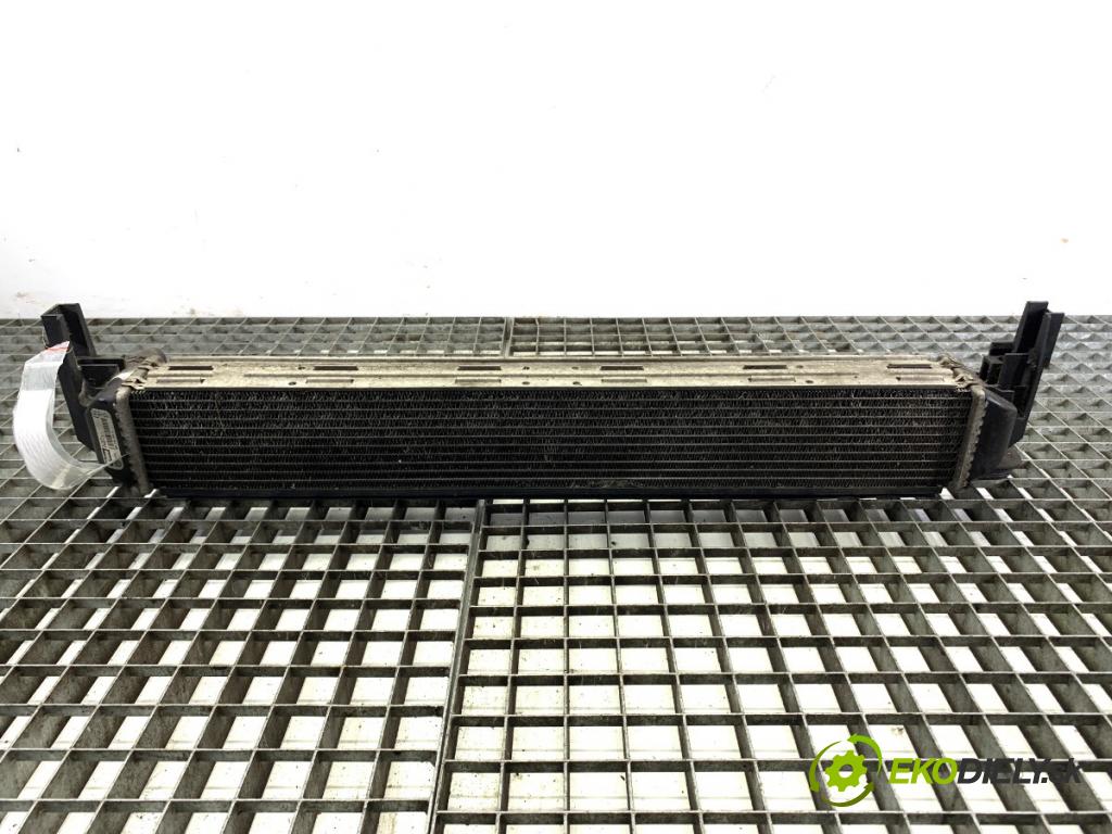 SKODA RAPID liftback 2013 77 kW 1.2 TSI 1197 intercooler 6R0145805H (Intercooler (chladič stlačeného vzduchu))