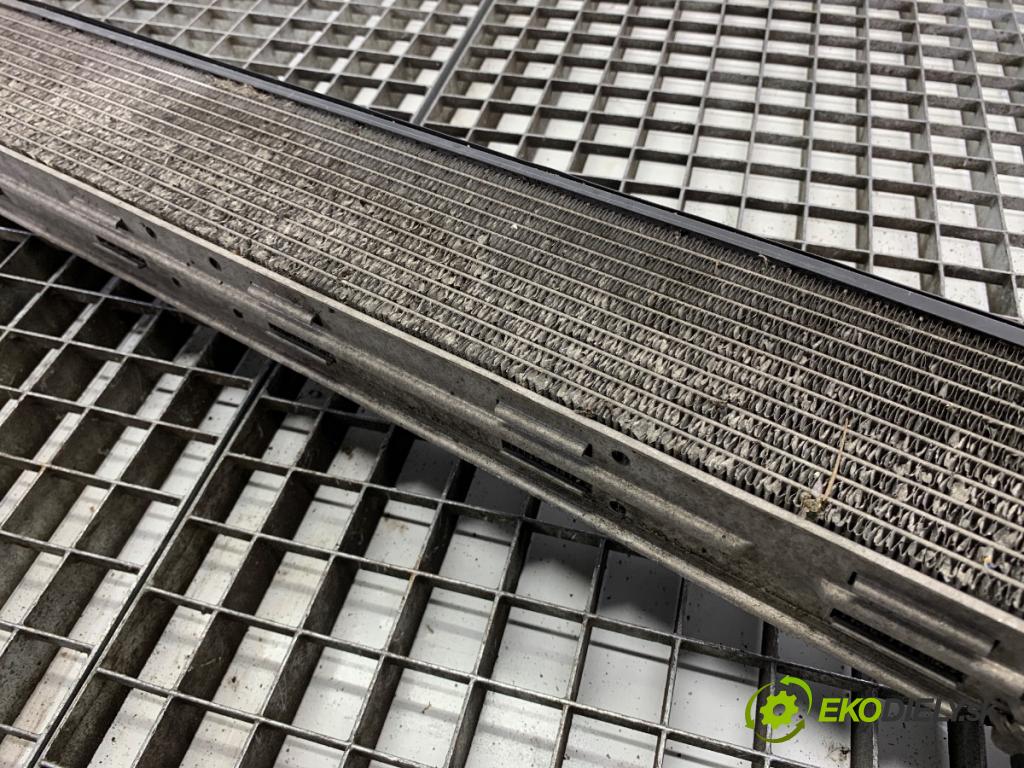 SKODA RAPID liftback 2013 77 kW 1.2 TSI 1197 intercooler 6R0145805H (Intercooler (chladič stlačeného vzduchu))