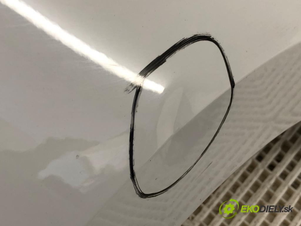 SKODA RAPID liftback 2013 77 kW 1.2 TSI 1197 blatník pravý přední část