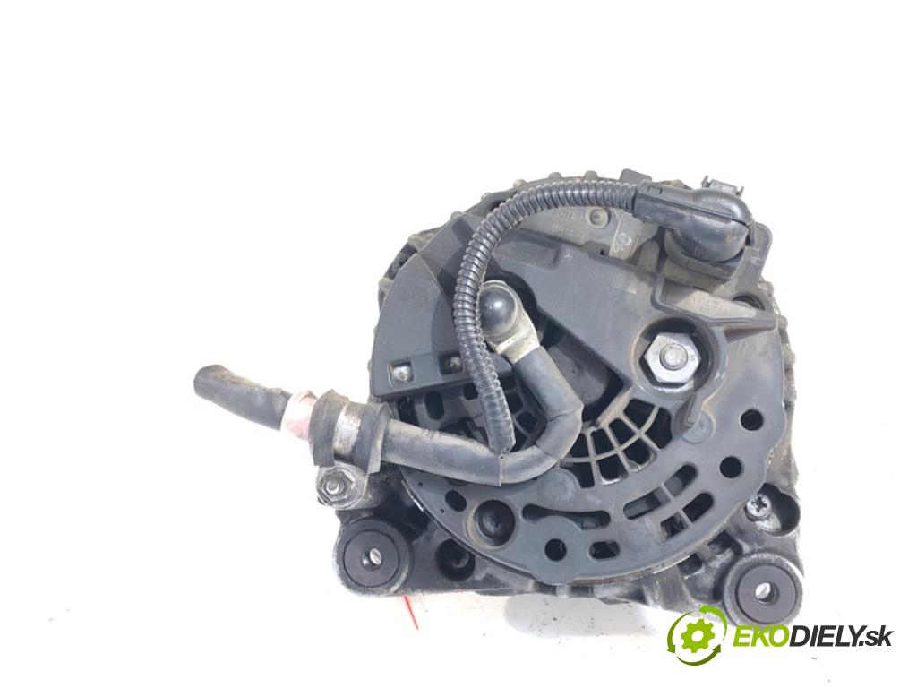 SKODA RAPID liftback 2013 77 kW 1.2 TSI 1197 Alternátor 03F903023D (Alternátor)