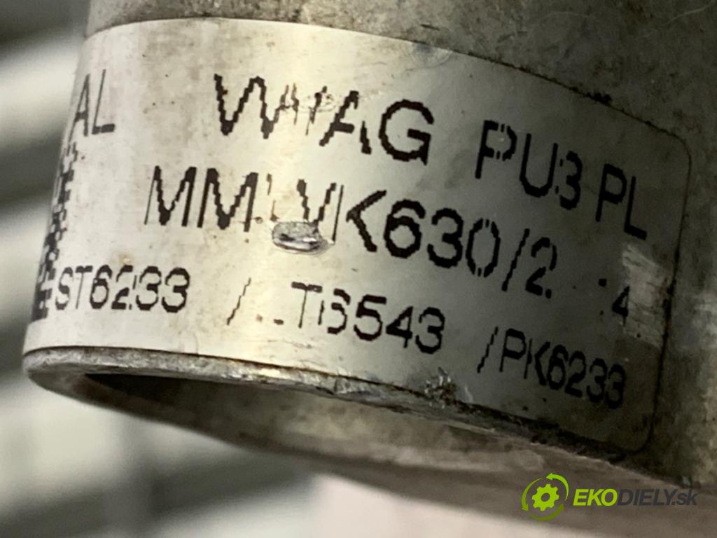 SKODA RAPID liftback 2013 77 kW 1.2 TSI 1197 rúrka klimatizácie 6R1820743AL (Rúrka klimatizácie)