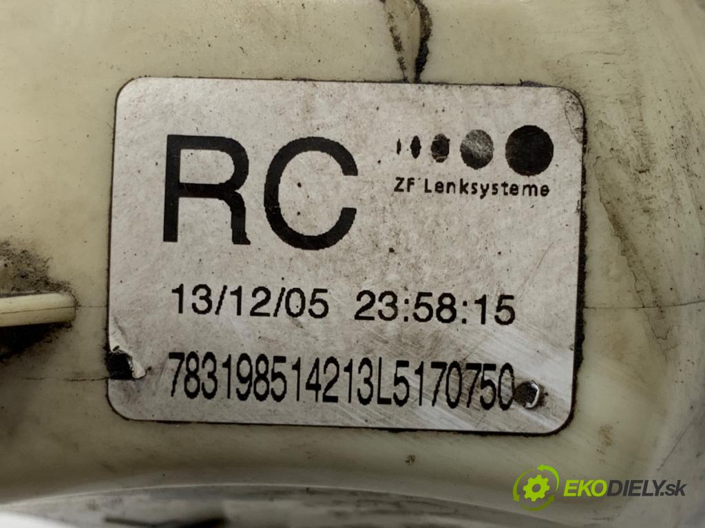 OPEL ZAFIRA B Nadwozie pełne/minivan 2005 88 kW 1.9 CDTI VAN (M75) 1910 Pumpa servočerpadlo 7625062115 (Servočerpadlo)