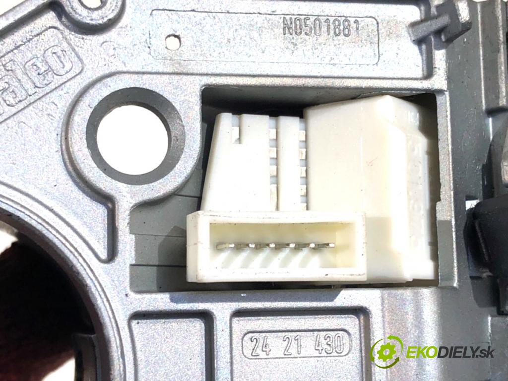 OPEL ZAFIRA B Nadwozie pełne/minivan 2005 88 kW 1.9 CDTI VAN (M75) 1910 spinačka N0501881 (Spínacia skrinka)