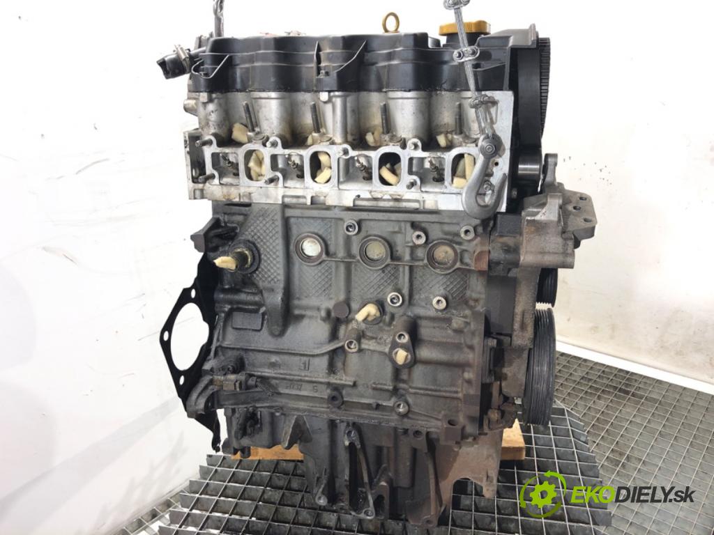 OPEL ZAFIRA B Nadwozie pełne/minivan 2005 88 kW 1.9 CDTI VAN (M75) 1910 motor Z19DT (Motor)